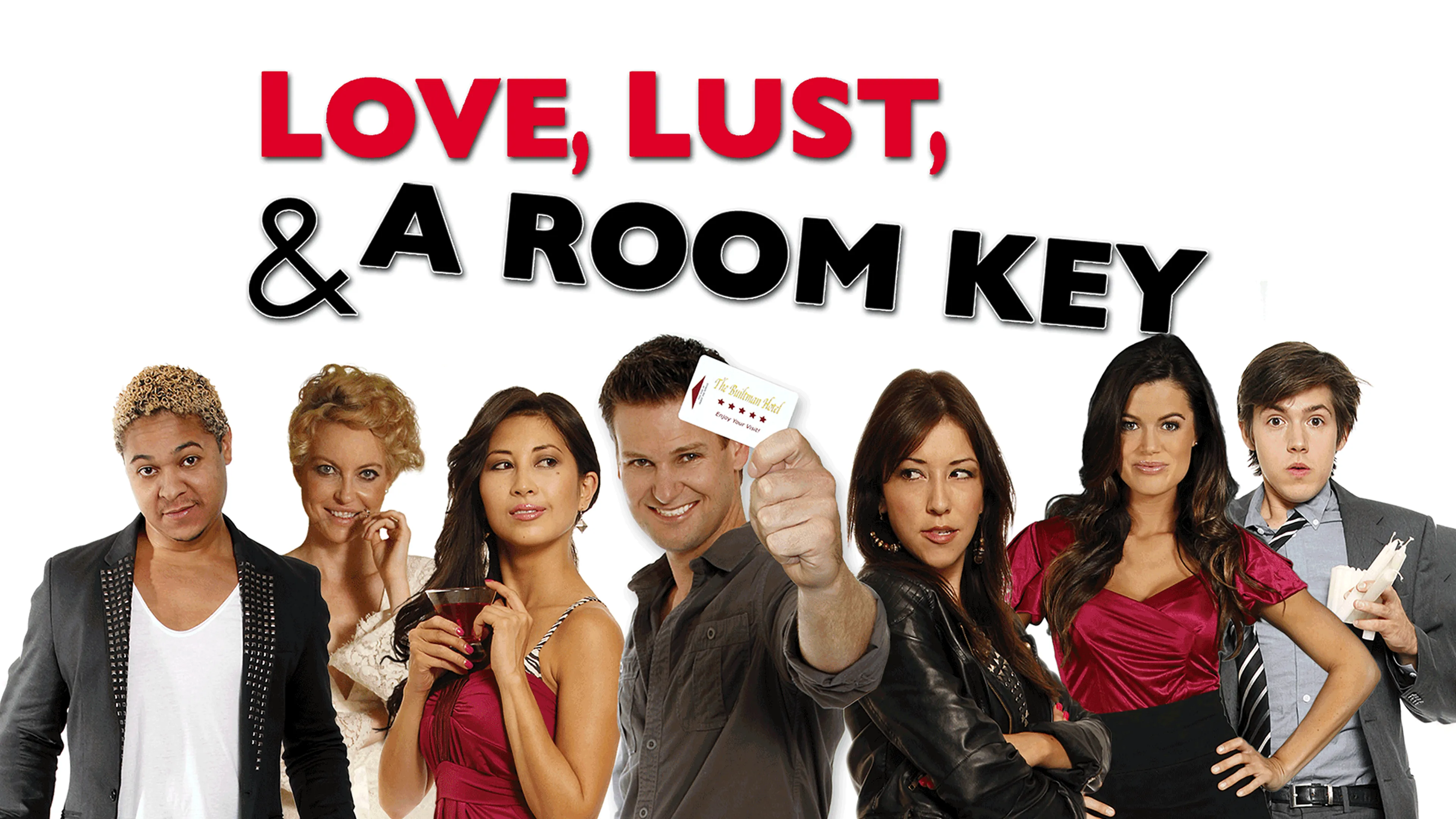 Love, Lust, & A Room Key poster